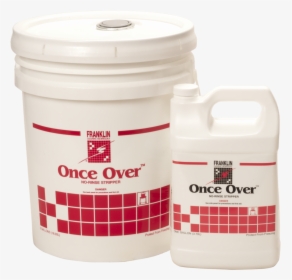 Once Over™ - Franklin Cleaning Technology, HD Png Download, Transparent PNG