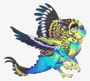 If Birds Were Dragons, HD Png Download, Transparent PNG