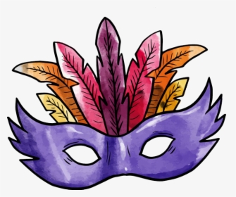 Carnival Mask Png Image File - Mask, Transparent Png, Transparent PNG