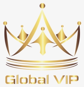 Global Vip Png Logo - Globalvip, Transparent Png, Transparent PNG