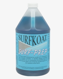 Concrete Cleaners Stripping Surf Prep - Bottle, HD Png Download, Transparent PNG
