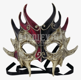 Masquerade Masks Png - Male Masquerade Masks, Transparent Png, Transparent PNG