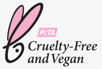 Peta Beauty Without Bunnies Logo - Vegan Cruelty Free Symbol, HD Png Download, Transparent PNG