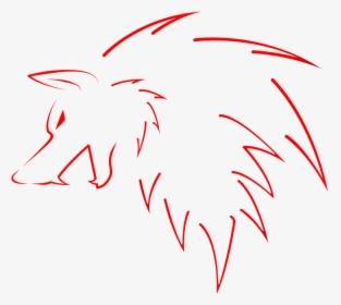 Red Wolf Logo - Red Wolf, HD Png Download, Transparent PNG