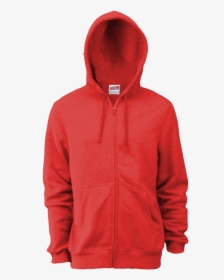 Classic Zip Hooded Sweatshirt - Hoodie, HD Png Download, Transparent PNG