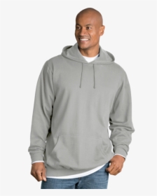 Man With Grey Hoodie, HD Png Download, Transparent PNG