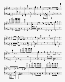 Waltz With A Hooded Man - Bts Mikrokosmos Piano Music, HD Png Download, Transparent PNG