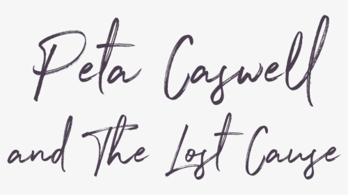Peta Caswell And The Lost Cause - Natural Made Logo, HD Png Download, Transparent PNG