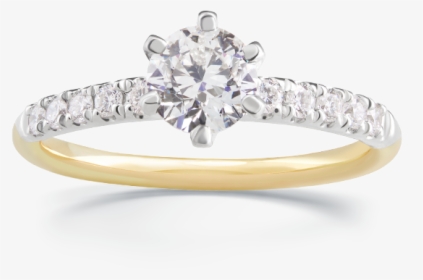 Engagement Ring, HD Png Download, Transparent PNG