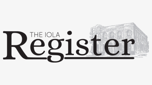 Iola Register, HD Png Download, Transparent PNG