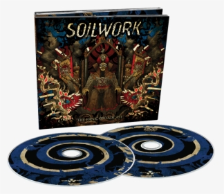 Soilwork The Panic Broadcast, HD Png Download, Transparent PNG