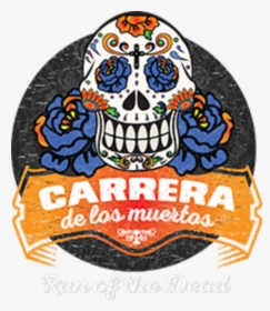 Carrera De Los Muertos - Calaverita, HD Png Download, Transparent PNG
