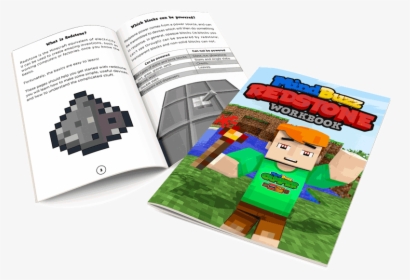 Redstone Workbook - Graphic Design, HD Png Download, Transparent PNG