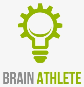 Brain-athlete - Gear Clipart, HD Png Download, Transparent PNG