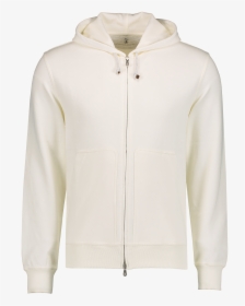 Front Image Hooded Sweatshirt - Zipper, HD Png Download, Transparent PNG