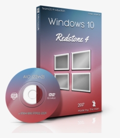 [img] - Windows 10 Redstone 4 Torrent, HD Png Download, Transparent PNG