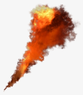 Transparent Flaming Heart Clipart - Smoke Bomb Png For Editing, Png Download, Transparent PNG