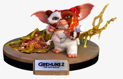 The New Batch - Gizmo Gremlins, HD Png Download, Transparent PNG