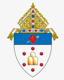 Diocese Of Charleston Logo, HD Png Download, Transparent PNG