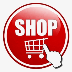 Red Shop Now Button, HD Png Download, Transparent PNG