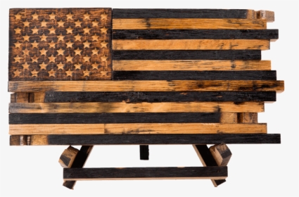Wooden American Flag Ideas, HD Png Download, Transparent PNG