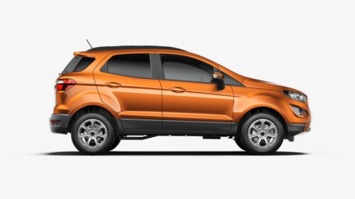 Canyon Ridge - 2019 Ford Ecosport Colors, HD Png Download, Transparent PNG