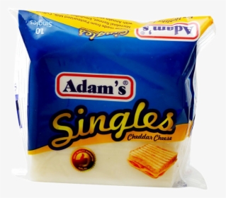 Adam S Singles Cheddar Cheese 200 Gm - Pakistan, HD Png Download, Transparent PNG