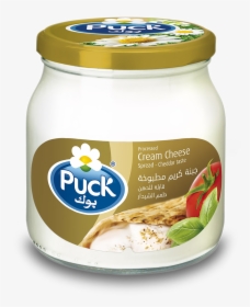 Puck Cheddar Cheese , Png Download - Arla Puck, Transparent Png, Transparent PNG