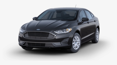 2020 Ford Fusion S, HD Png Download, Transparent PNG