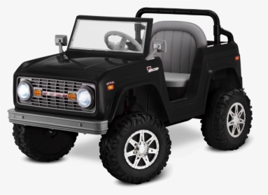 Ford Bronco Ride On Toy, HD Png Download, Transparent PNG