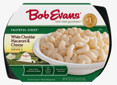 White Cheddar Macaroni & Cheese - Bob Evans Mashed Potatoes, HD Png Download, Transparent PNG