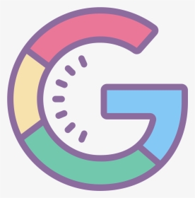 Logo Google Icon - Google Icon, HD Png Download, Transparent PNG