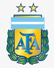 Argentina Football Logo Png, Transparent Png, Transparent PNG