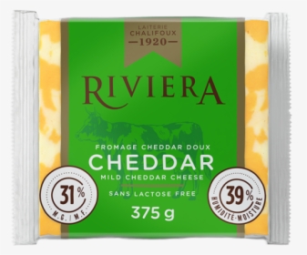 Riviera Lactose Free Cheese, HD Png Download, Transparent PNG