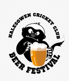 Honey Badger Beer Festival Logo - Pier One Montego Bay Logo, HD Png Download, Transparent PNG