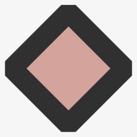 Rombo-18840442 - Triangle - Triangle, HD Png Download, Transparent PNG