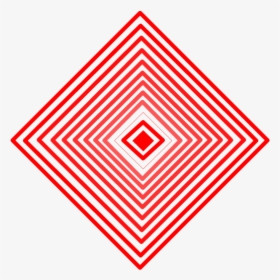 #line #lineas #rombo #red #rojo - Vector Graphics, HD Png Download, Transparent PNG