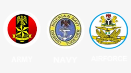 Nigerian Airforce Logo Png, Transparent Png, Transparent PNG