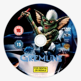 Gremlins Movie Poster 1984, HD Png Download, Transparent PNG