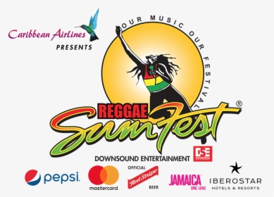 Reggae Sumfest 2019 Tickets, HD Png Download, Transparent PNG