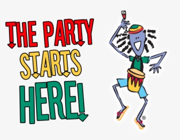 Reggae Party, HD Png Download, Transparent PNG