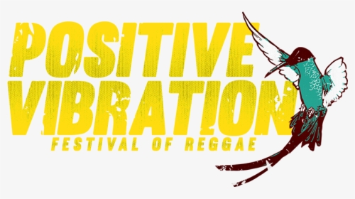 Reggae , Png Download - Positive Vibration Festival, Transparent Png, Transparent PNG