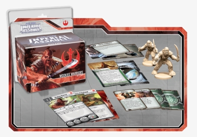Star Wars Imperial Assault Ahsoka Tano Ally Pack, HD Png Download, Transparent PNG