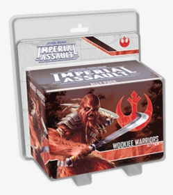 Star Wars Imperial Assault Wookie Warriors Ally Pack - Star Wars Imperial Assault R2d2 And C3po Ally Pack, HD Png Download, Transparent PNG