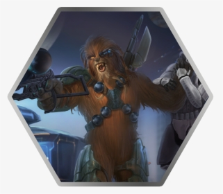 Chewbacca, HD Png Download, Transparent PNG