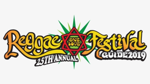 Reggae Clipart Rastafarian - Reggae Festival Logo, HD Png Download, Transparent PNG