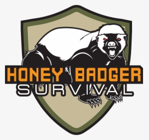 Honey Badger Survival, HD Png Download, Transparent PNG
