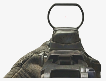 Mwr M16 Red Dot Png - Red Dot Sight Ads, Transparent Png, Transparent PNG