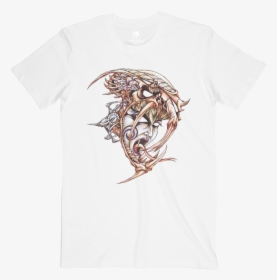 Facehugger T Shirt - Dont Believe Me Just Watch Shirt, HD Png Download, Transparent PNG