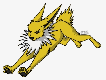 Pokemon Clip Svgz - Yellow White Pokemon, HD Png Download, Transparent PNG